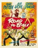 Road to Bali (1952) poster