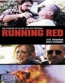 Running Red poster