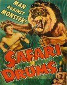 Safari Drums poster