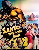 Santo vs. the Infernal Men poster