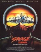 Savage Dawn poster