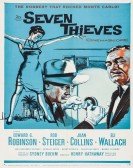 Seven Thieves (1960) poster