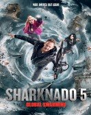 Sharknado 5: Global Swarming (2017) poster