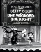 She Wronged Him Right poster