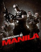 Showdown in Manila (2016) poster