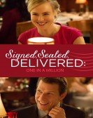 Signed Sealed Delivered: One in a Million poster