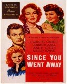 Since You Went Away poster