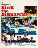 Sink the Bismarck! (1960) poster