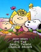 Snoopy Presents: It's the Small Things, Charlie Brown Free Download