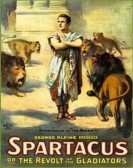 Spartaco poster