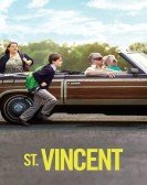 St. Vincent (2014) poster