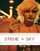 Steve + Sky poster