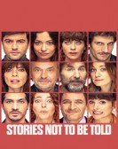 Stories Not to be Told poster