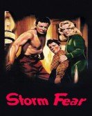 Storm Fear poster