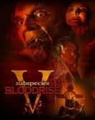 Subspecies V: Blood Rise poster
