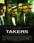 Takers (2010) Free Download