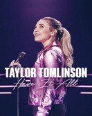 Taylor Tomlinson: Have It All Free Download