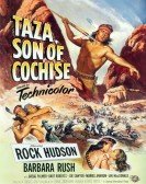 Taza, Son of Cochise poster