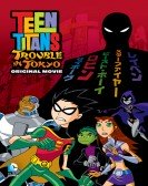 Teen Titans: Trouble in Tokyo (2006) poster