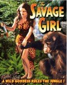 The Savage Girl poster