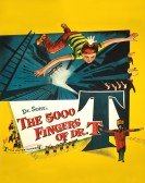 The 5,000 Fingers of Dr. T. (1953) poster