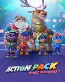 The Action Pack Saves Christmas Free Download