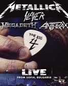 Metallica/Slayer/Megadeth/Anthrax: The Big 4: Live from Sofia, Bulgaria (2010) Free Download