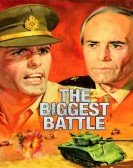 The Biggest Battle poster