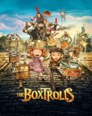 The Boxtrolls (2014) poster