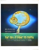 The Day It Came to Earth poster