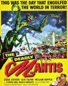 The Deadly Mantis (1957) poster