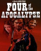 Four of the Apocalypse poster