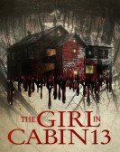 The Girl in Cabin 13 poster