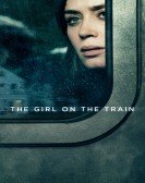 The Girl on the Train (2016) poster