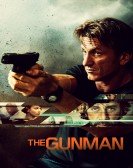 The Gunman (2015) poster