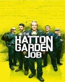 The Hatton Garden Job (2017) poster