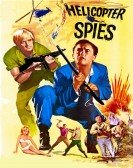 The Helicopter Spies (1968) poster
