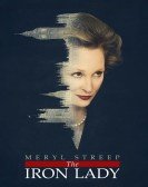 The Iron Lady poster