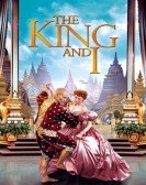 The King and I (1956) poster