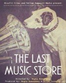 The Last Music Store poster