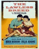 The Lawless Breed poster