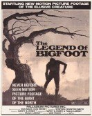 The Legend of Bigfoot poster