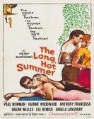 The Long, Hot Summer poster