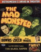 The Mad Monster poster