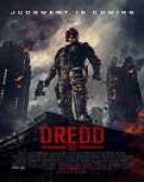 The Making of Dredd 3D poster