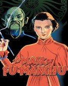 The Mask of Fu Manchu poster