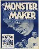 The Monster Maker poster