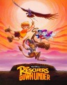 The Rescuers Down Under (1990) poster