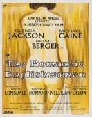 The Romantic Englishwoman (1975) poster