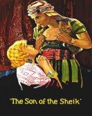 The Son of the Sheik (1926) poster